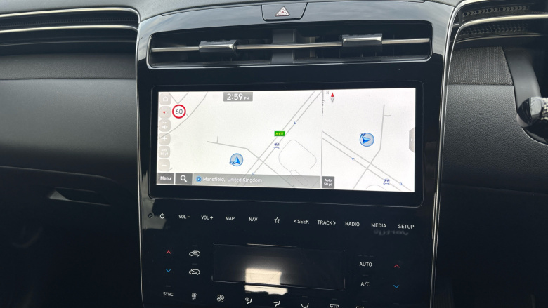 Hyundai TUCSON 1.6 TGDi SE Connect 5dr 2WD Petrol Estate